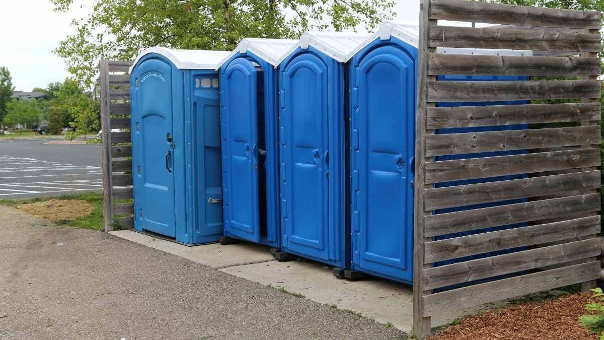 Luxury Portable Restrooms - Porta Potty Rental Pros - Porta Potty Rentals services in Saint Benedict, OR